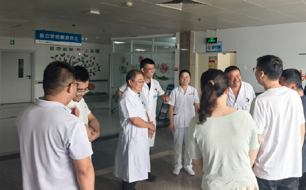 深化区域交流，共谋学科发展——平邑县人民医院来济宁市第二人民医院交流“骨康一体化”工作