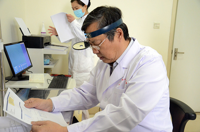 北京协和医院耳鼻喉专家来院坐诊手术